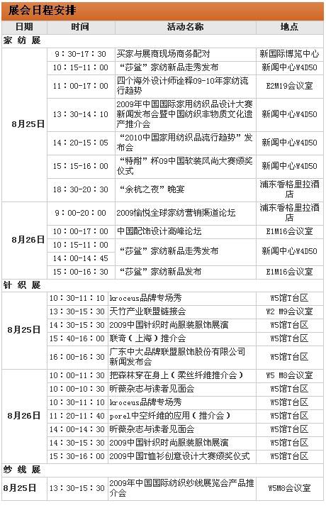 ʮ����Ϻ��Ҽ�չչ��(hu��)�ճ̰���