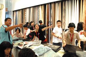 余杭家紡謀求經(jīng)營模式轉(zhuǎn)型升級