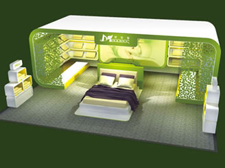 ����ʩ���u��չʾ