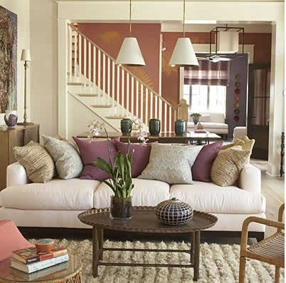 3招趕走秋冬居室的昏暗色調(diào)