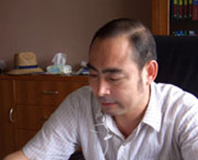 “中劍”在手 笑看天下--中劍紡織機(jī)械副總