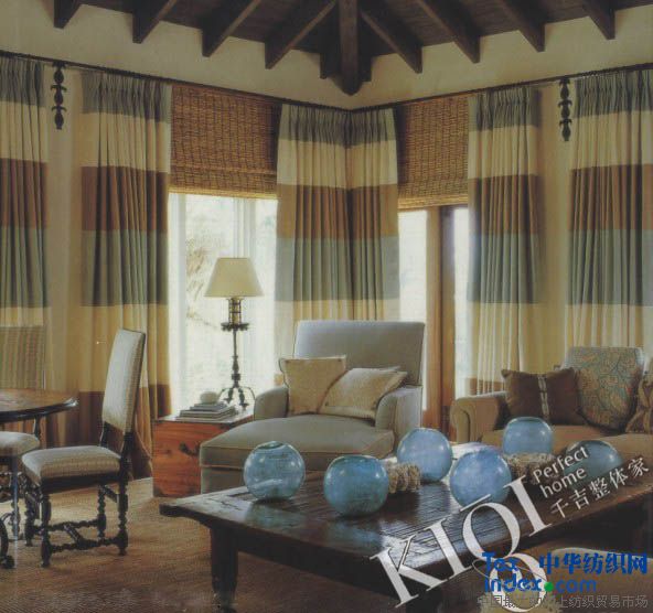 窗簾布藝 用途窗簾裝飾 成份混紡 規(guī)格1.45*2.8