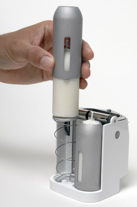 CandleAmp���t�O(sh��)Ӌ(j��)