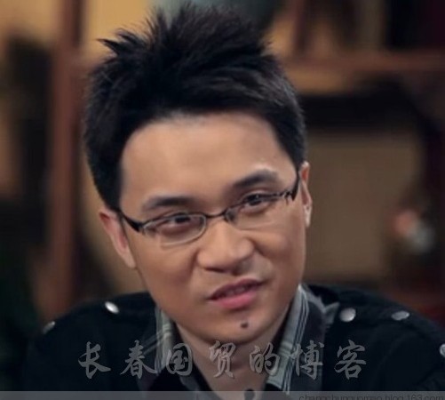 蔡明26歲兒子丁丁首曝光