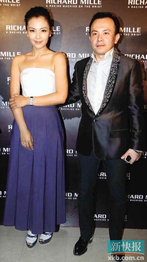 劉濤首認(rèn)富豪丈夫破產(chǎn)險(xiǎn)離婚