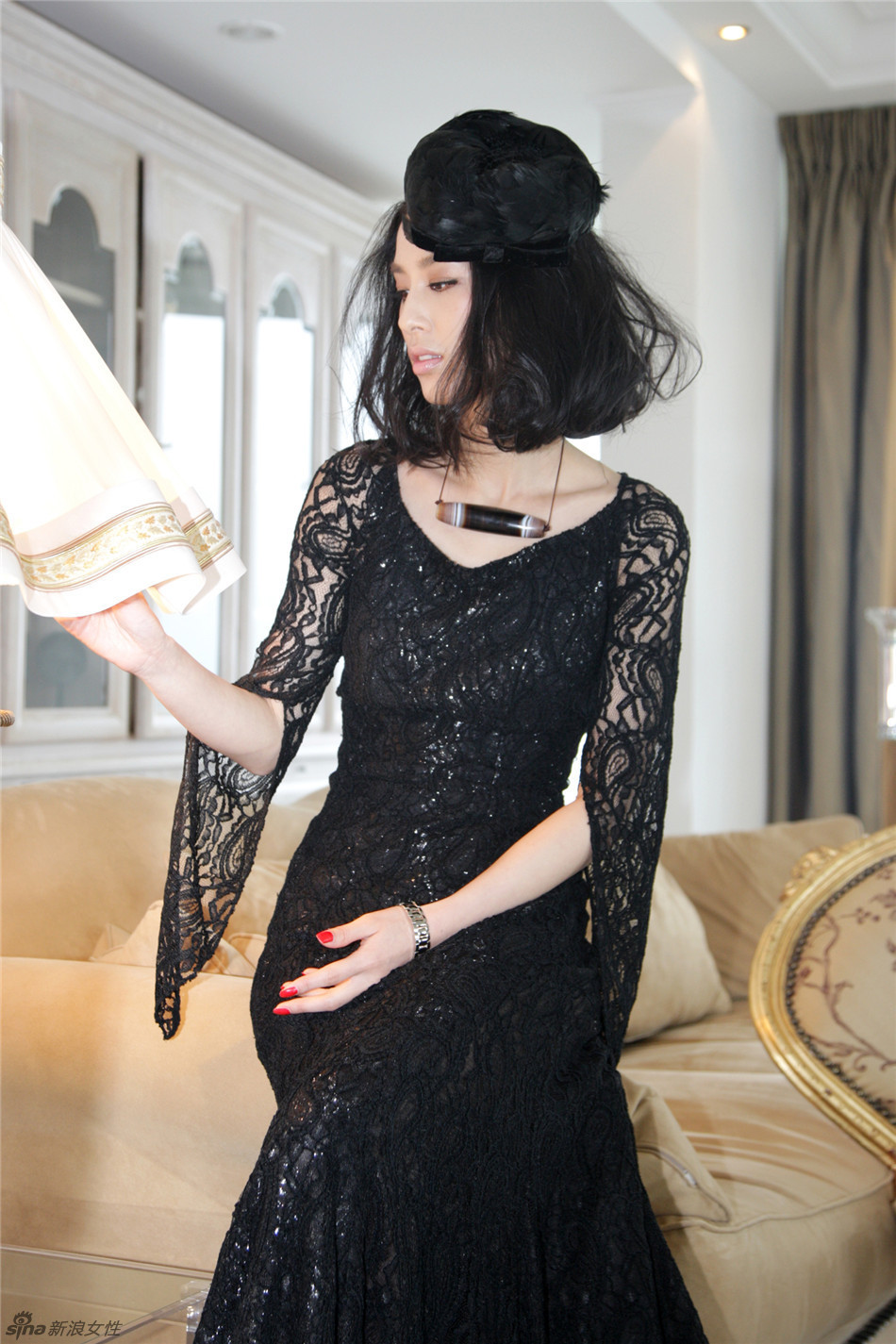 黃圣依戛納電影時(shí)尚之旅造型大盤點(diǎn)