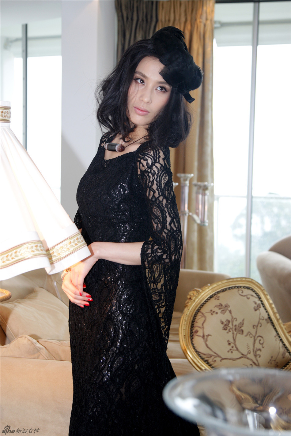 黃圣依戛納電影時(shí)尚之旅造型大盤點(diǎn)