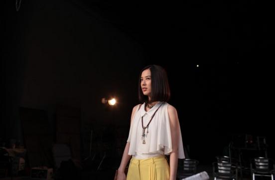 黃圣依談同名新歌故事 對周星馳仍感激