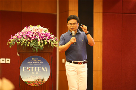 ��(du��)Ԓ���졪����ESTEEM��ͥ�Ҽ�2017�괺����Ʒ�l(f��)����(hu��)���A�M��Ļ