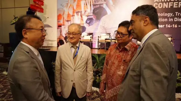 ȫ�򼏿����R��2017���H��(li��n)�����̽����׃��r�����ИI(y��)�l(f��)չ����