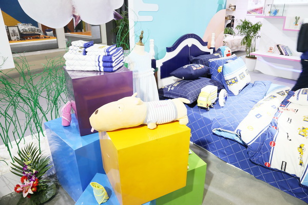 ������Ҽ����ѻ���顱--2019intertextileSHANGHAI hometextiles 5.2HK30ʢ�b���[���ܡ��Ҽ�