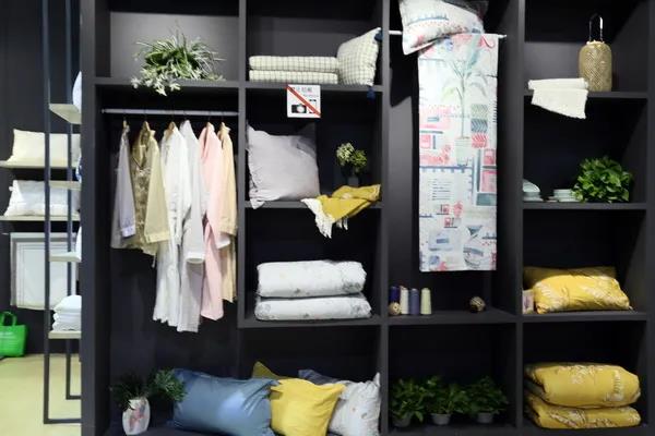 ���첼������չ2020intertextile�Ϻ��Ҽ�չ�����h��(chu��ng)������M�@���H��