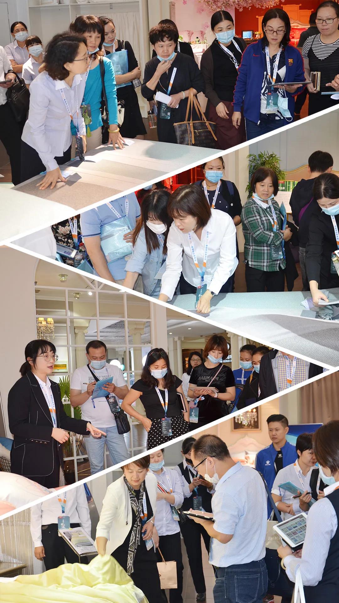 �����֮����̤��ǰ�С���������˹2021������Ʒ�l(f��)����(hu��)�A�M�ɹ���