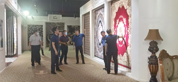 �찲�T��ί�����������ù������I(l��ng)��(d��o)����|����̺���F(tu��n)